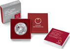 Österreich 20 Euro Austria The Power of the Tiger -