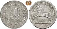 Braunschweig 10 Pfennig 10 Pfennig 1920 -