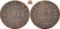 Paderborn, Bistum 3 Pfennig 3 Pfennig 1693 -