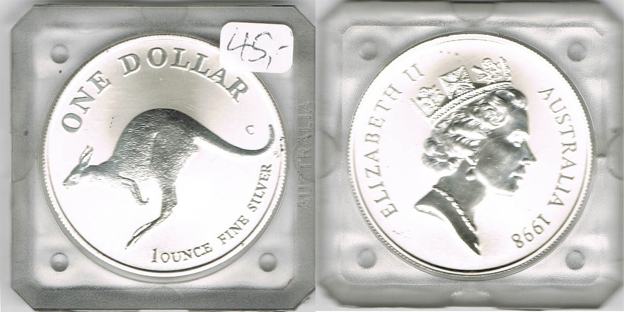 Нужен 1 доллар. Австралия 1 доллар, 1998 кенгуру. Монеты серебро 2023 года Австралия. Монета серебро Австралия собака ньюфаундленд. Австралия 1 доллар 1974-1983 год - UNC.
