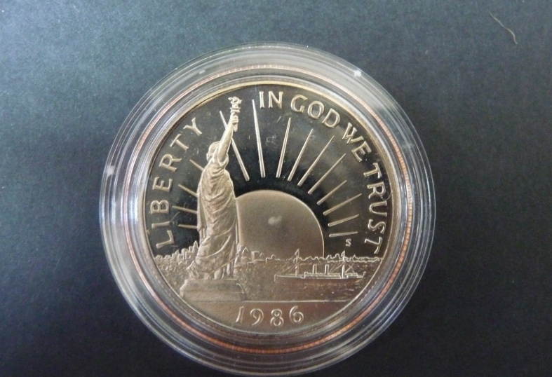 USA commemorative half dollar 2003 