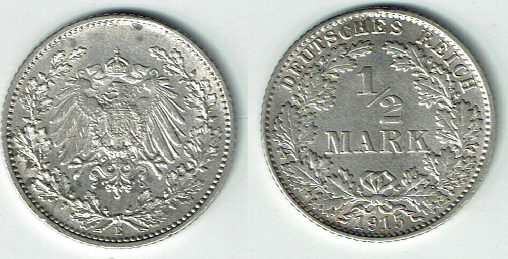 Monedas antiguas de cobre