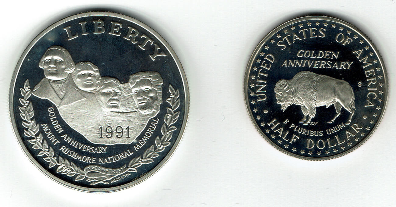 S 1991. USA 1991.