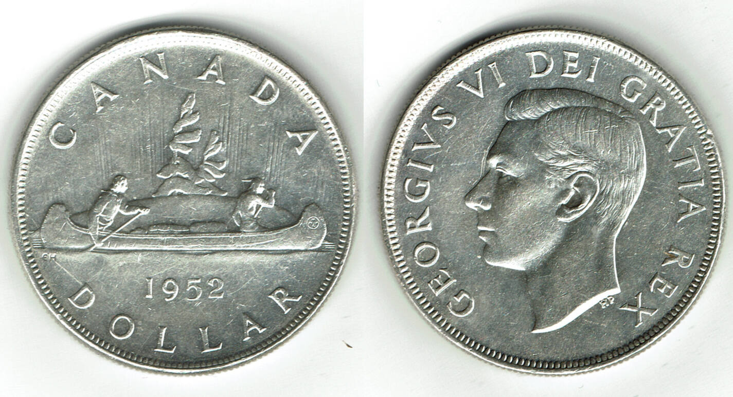 kanada-1-dollar-canada-dollar-1952-vf-ef-ma-shops