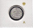 BRD 10 DM 10 DM, 50 Jahre Bundesverfassungsgericht, 2001 A, in Originalverpackung! -