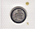 BRD 10 DM 10 DM, 50 Jahre Bundesverfassungsgericht, 2001 F, in Originalverpackung! -