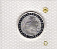 BRD 10 DM 10 DM, 50 Jahre Bundesverfassungsgericht, 2001 D, in Originalverpackung! -