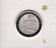 BRD 10 DM 10 DM, 50 Jahre Bundesverfassungsgericht, 2001 J, in Originalverpackung! -