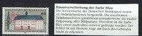 BRD 1 Werte BRD, Mi-Nr. 1299, postfrisch Uni Heidelberg< / i> Passerverschiebung