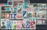 Frankreich Frankreich, Mi.-Nr. 1735-78, "kompletter Jahrgang 1971", postfrisch