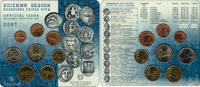 Griechenland 3,88 Offizieller Kursmünzensatz Griechenland 2007, 1 Cent bis 2 Euro! -