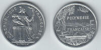 Französisch Polynesien 2 francs Polynesien, 2 Francs, 1985 -