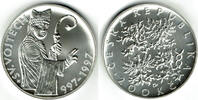 Tschechien 200 Kronen - 200 Korun czech republic, 200 korun "St. Adalbert of Prague", like scan -