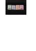 All. Besetzung Kat.Nr. 116/19Y. kpl. - Kat.Wert 40,- -