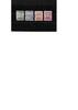 All. Besetzung Kat.Nr. 120/23X. kpl. - Kat.Wert 190,- -
