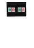 All. Besetzung Kat.Nr. 124/25X.u.Y. - Kat.Wert 72,40 -