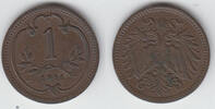 Haus Habsburg - Österreich 1 Heller 1911 austria, 1 heller, like scan se... 2.35 US$ Tax included +  14.08 US$ shipping