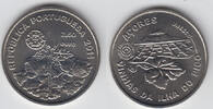 Portugal 2,5 Euro 2, 5-Euro-Sondergedenkmünze 2011 Weinanbaugebiet Insel Pico -