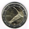 Finnland 2 Euro 2011 2-€-Sondergedenkmünze Finnland 2011 200 Jahre Finni... 4.58 US$ Tax included +  14.08 US$ shipping