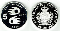 San Marino 5 Euro San Marino, 5 Euro silver commemorative coin -