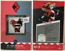 Niue 2 Dollars Niue, 1 ounce silver coin - DC - Harley Quinn, chibi coin, coulored, + BOX/COA -