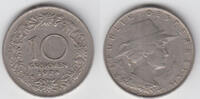 Österreich 10 Groschen austria, 10 Groschen 1928, like scan -