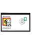 BRD Kat.Nr. 302 auf FDC - Kat.Wert 50,- -