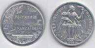 Französisch Polynesien 2 francs Polynesien, 2 Francs, 1986 -