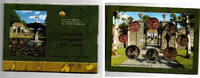 Irland 3,88 Ireland, official coin set 2005 -
