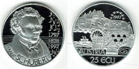 Österreich 5 ECU austria, 5 ECU, Wolfgang Amadeus Mozart -