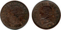 Spanien 2 Centimos Spain, 2 Centimos, like scan -