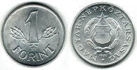Ungarn 1 Forint hungary 1 Forint coin 1980 -