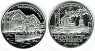 Österreich 20 Euro austria, 20 Euro, ship S.M.S. St. Georg, with box / COA -