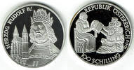 Österreich 100 Schilling austria, 100 schilling Rudolf IV., no box/no COA -