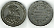 Deutschland - Deutsches Reich Zinnmedaille Germany, medal 1882, Gustav II. Adolph -