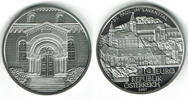 Österreich 10 Euro austria, 10 € silver coin "Stift Melk", proof, with box/COA -