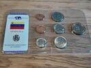 Venezuela 2,035 Bolivar (7 Münzen) Venezuela mixed coin set, 1 Centimo - 1 Bolivar (7 coins) -