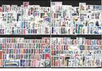 Schweden Lot vo 700 meist versch. Marken -