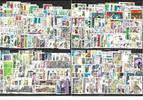 Afrika Lot von 700 meist versch, Marken -