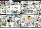 Ungarn Lot von 700 meist versch. Marken -
