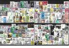 Irland Lot von 350 meist versch. Marken -