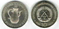 Deutsche Demokratische Republik 10 Mark DDR, Gedenkmünze 10 Mark, Johann Friedrich Böttger! -