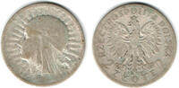 Polen 2 Zloty poland, 2 zlotych 1932! -