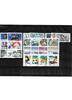 BRD Lot von 8 versch. Sportmarken - Sätze - Kat.Wert 70,- -