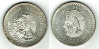 Mexico 5 Pesos 1948 Mexico 1948, 5 Pesos, 'Head with Headdress left' gut... 42.23 US$ Tax included +  14.08 US$ shipping
