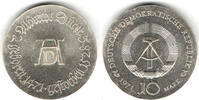 Deutsche Demokratische Republik 10 Mark DDR, Gedenkmünze 10 Mark Albrecht Dürer, siehe Scan! -