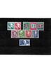 BRD Jahrgang 1949 kpl. - Kat.Wert 380,- -