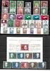 BRD Lot aus Nr. 162 - 319 - Kat.Wert 469,- -