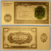 Bundesrepublik Deutschland Goldbarren Germany, gold medal, 0,5 gram finegold, 50 Mark 1948 -