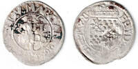 Jülich - Berg 1 Schilling Jülich-Berg, 1 Schilling with countermark Mark Brandenburg, Friedrich Wilhelm -